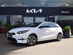 Kia Cee'd - Ceed 1.0 T-GDi Design Edition Nieuw uit voorraad leverbaar met tot 10jr. garantie