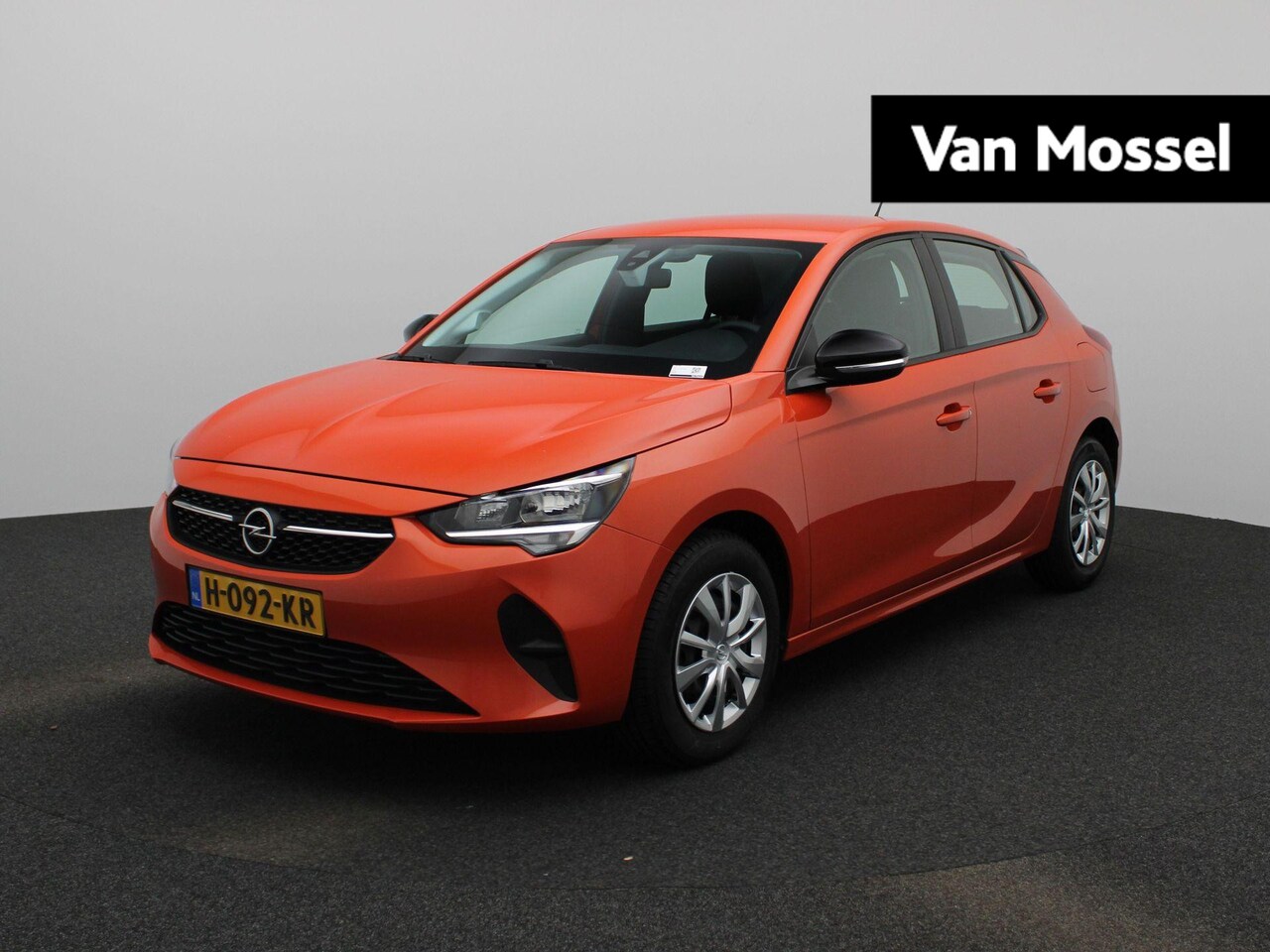 Opel Corsa - 1.2 Edition | AIRCO | BLUETOOTH | CRUISECONTROL | ELEKTRISCHE RAMEN | - AutoWereld.nl