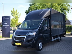 Peugeot Boxer - 2.0 BlueHDI 335 Bakwagen/Meubelbak Laadklep 165PK