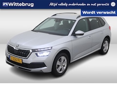 Skoda Kamiq - 1.0 TSI Ambition / App connect / Climate controle / Parkeer sensoren achter / Lichtmetaal