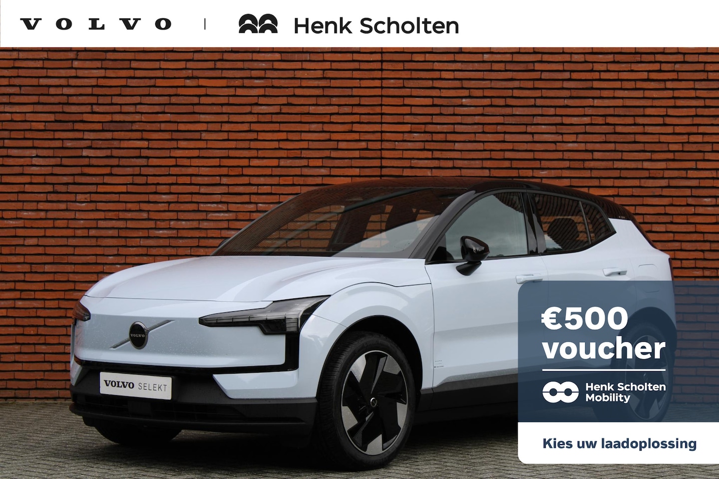 Volvo EX30 - Twin Motor Performance Ultra | Verwarmbare Voorstoelen | Panorama Dak | 360 Graden Camera - AutoWereld.nl