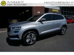 Skoda Karoq - 1.5 TSI ACT 150PK DSG7 BUSINESS EDITION LUXE NIEUW MODEL KEURIGE NETTE STAAT DIGITALE COCK