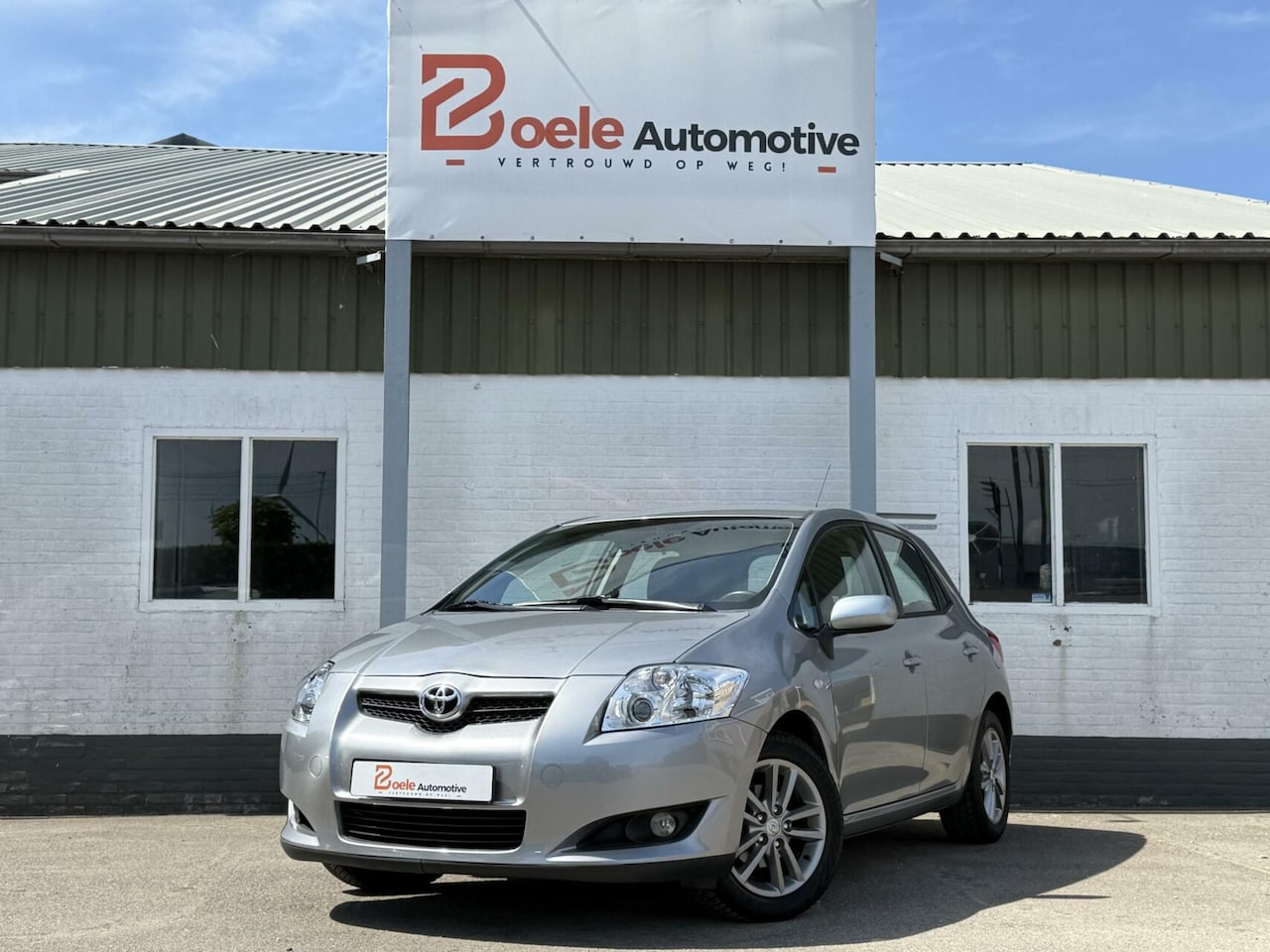 Toyota Auris - 1.6-16V Sol 5-Deurs / Airco / Cruise / Dealer Ondh. - AutoWereld.nl