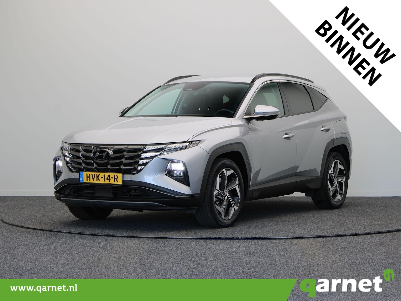 Hyundai Tucson - 1.6 T-GDI HEV Comfort Smart | Apple Carplay & Android Auto | Stoelverwarming | 19 Inch Vel - AutoWereld.nl