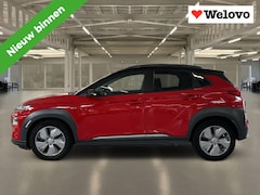 Hyundai Kona Electric - EV Premium 64 kWh Leer/headup display/Soh 99 %