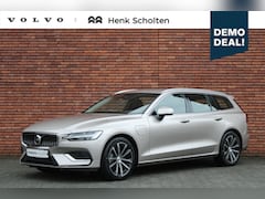 Volvo V60 - T6 Automaat Plug-in hybrid AWD Essential Edition | 18″ 5-Dubbel Spaaks Black Diamond Cut |