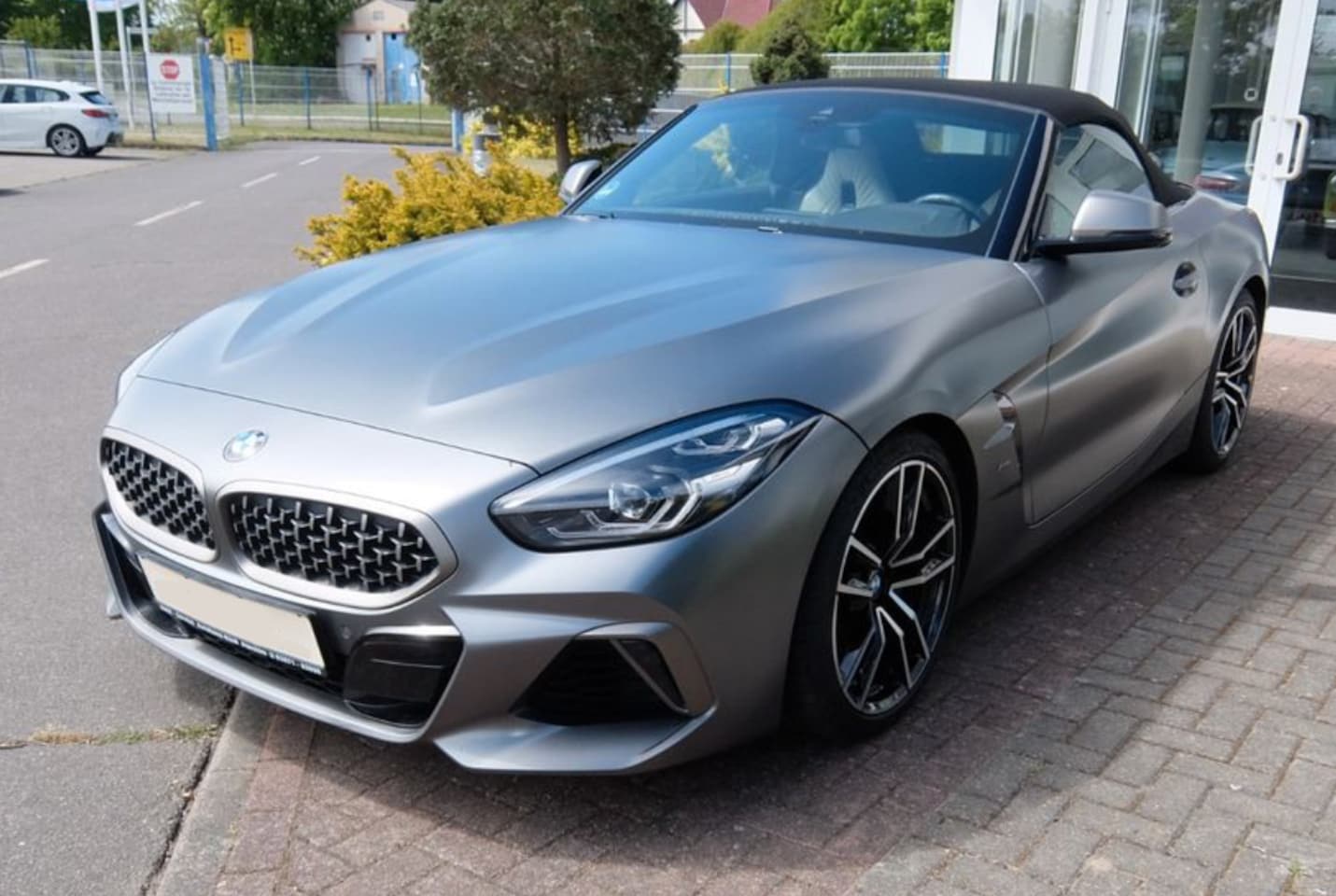 BMW Z4 Roadster - M40i High Executive M40i High Executive - AutoWereld.nl