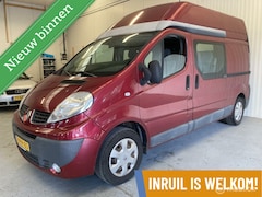 Renault Trafic - bestel 2.0 dCi T29 L2H2 DC / ROLSTOEL / APK /