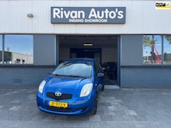 Toyota Yaris - 1.3 VVTI SOL