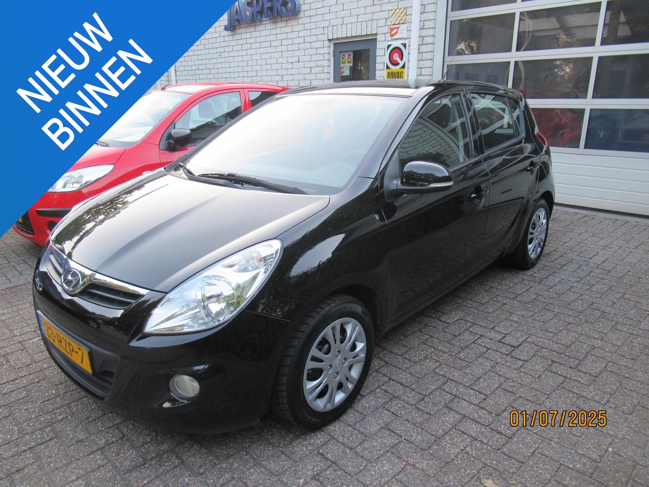 Hyundai i20 - 1.2i i-Motion 1.2i i-Motion - AutoWereld.nl