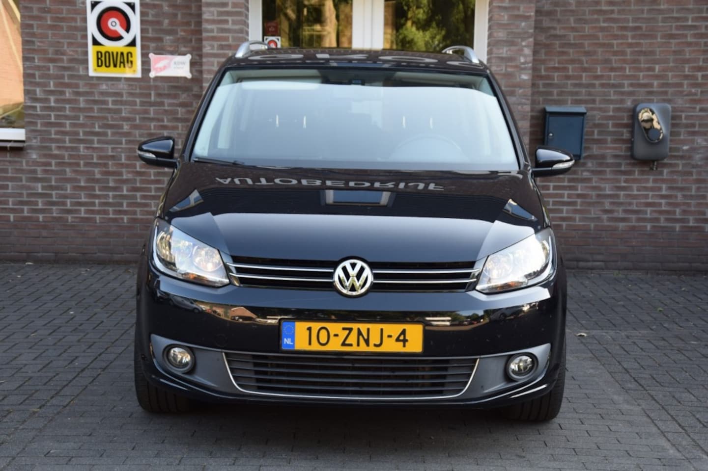 Volkswagen Touran - 1.2 TSI EASYL.BLUEM - AutoWereld.nl
