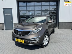 Kia Sportage - 2.0 X-ecutive Plus automaat trekhaak
