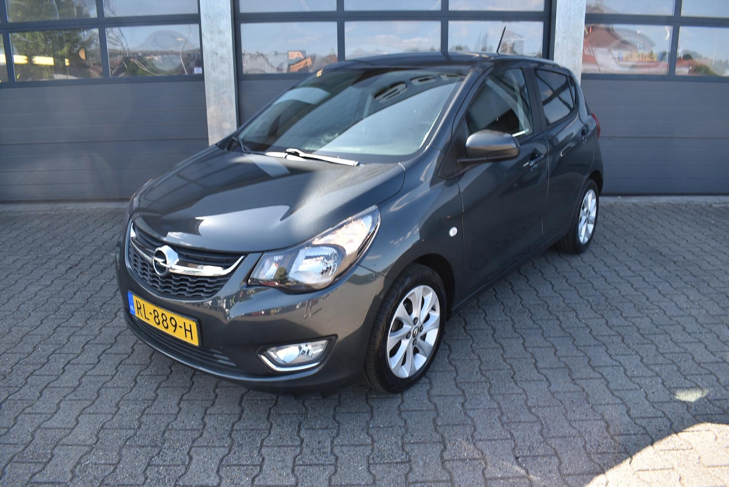 Opel Karl - 1.0 ecoFLEX Cosmo 1.0 ecoFLEX 75pk Cosmo - AutoWereld.nl