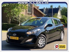 Hyundai i30 - 1.6 CRDI I - Airco - trekhaak - APK 05-2026