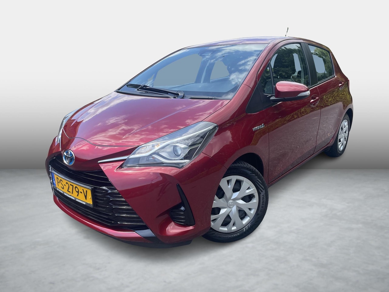Toyota Yaris - 1.5 Hybrid Aspiration 1.5 Hybrid Aspiration - AutoWereld.nl