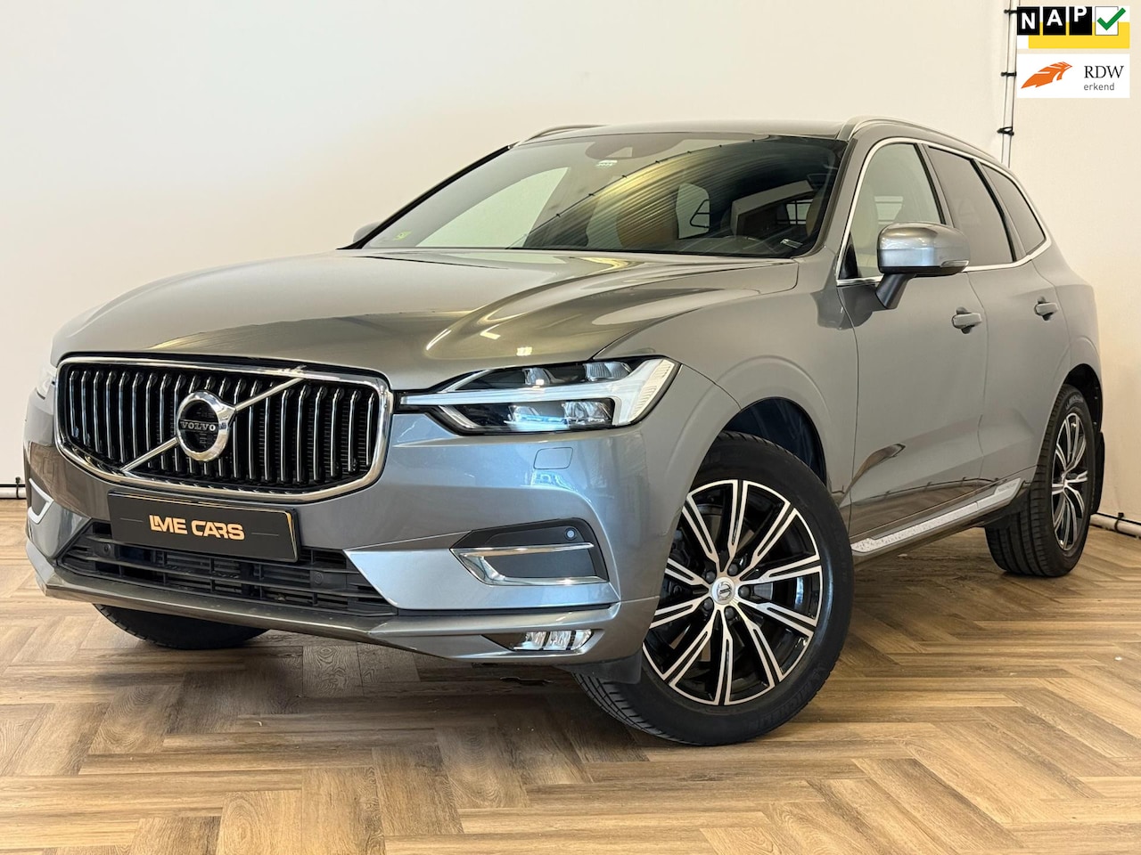 Volvo XC60 - 2.0 T5 AWD Inscription | 1e EIGENAAR | NAP | INRUIL MOGELIJK! - AutoWereld.nl