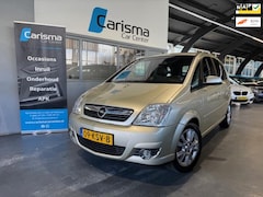 Opel Meriva - 1.6-16V Cosmo Clima|Leder|Cruise