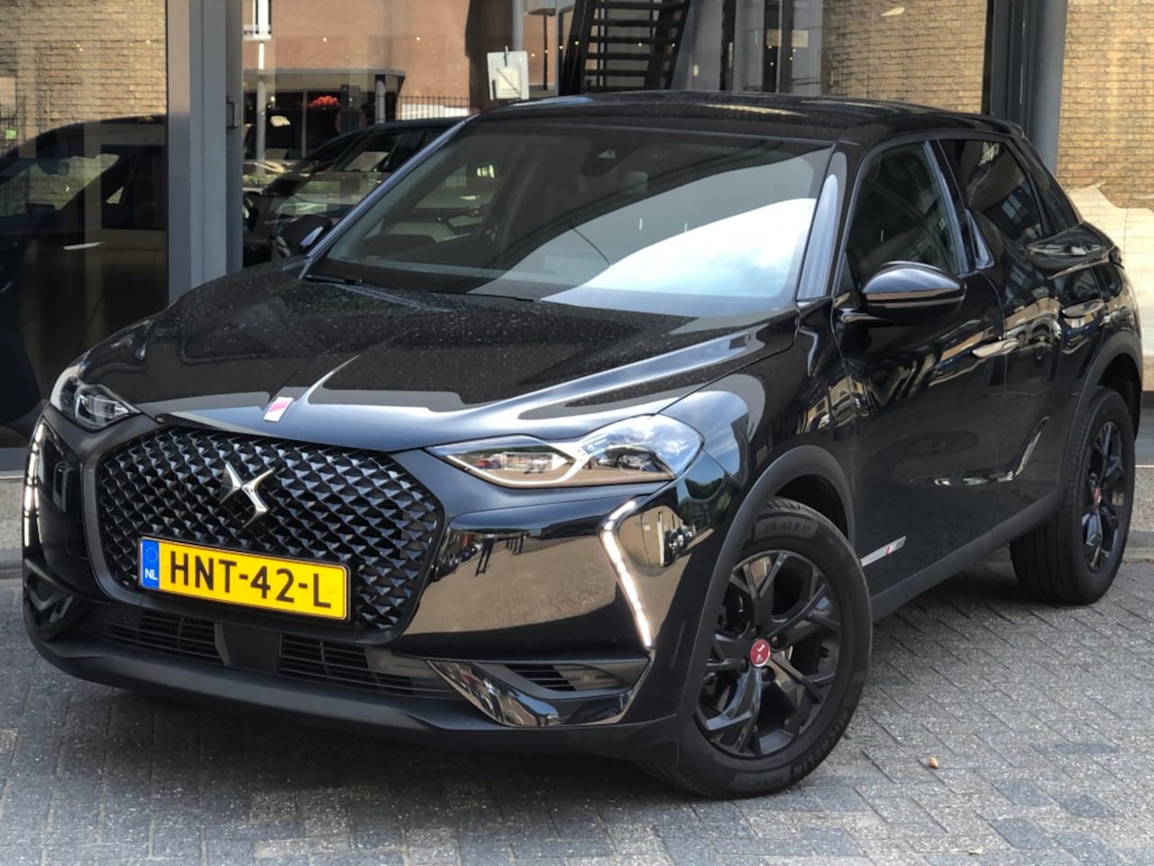 DS 3 Crossback - AUTOMAAT - AutoWereld.nl