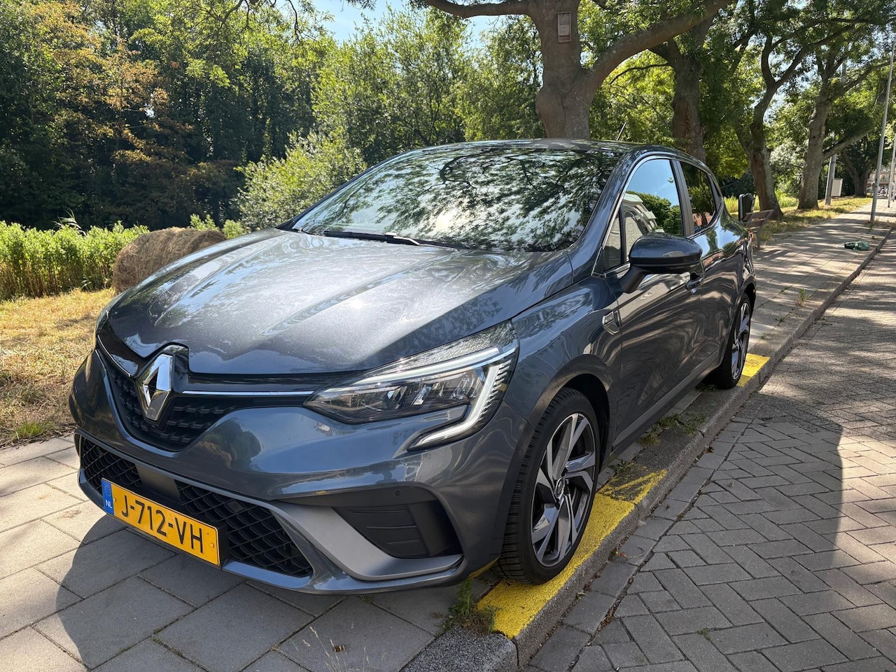Renault Clio - 1.3 TCe R.S. Line-Automaat - AutoWereld.nl