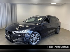 Ford Focus Wagon - 1.0 EcoBoost Hybrid ST-Line | Winter Pack | Camera Achter |