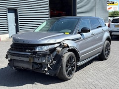 Land Rover Range Rover Evoque - 2.2 SD4 4WD Autobiography , Panoramadak , trekhaak
