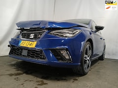 SEAT Ibiza - 1.0 TSI FR Business Intense - Airco - Navi - WOK - Schade