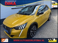 Peugeot 208 - 1.2 PureTech GT-Line/ Pano/ Navi/ Camera/ LED/ Stoelverwarming/ ECC