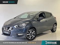 Nissan Micra - 0.9 IG-T N-Connecta | Navigatie | Climate Control | Achteruitrijcamera |