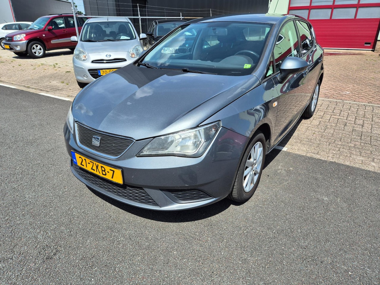 SEAT Ibiza - 1.2 TDI Style Ecomotive Airco Nap Apk 01-26 - AutoWereld.nl