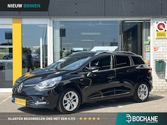 Renault Clio Estate - 0.9 TCe Limited | Trekhaak | Navigatie | Parkeersensoren | Airco | Cruise Control | Lichtm