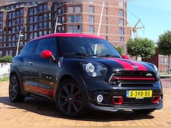 MINI Paceman - 1.6 John Cooper Works ALL4 218pk full options