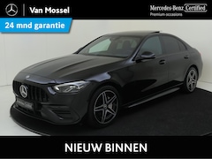 Mercedes-Benz C-klasse - 300 e AMG Line /Panoramadak /Elek Trekhaak /Nightpakket