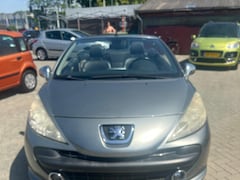 Peugeot 207 CC - 1.6 VTi Roland Garros ecc leer