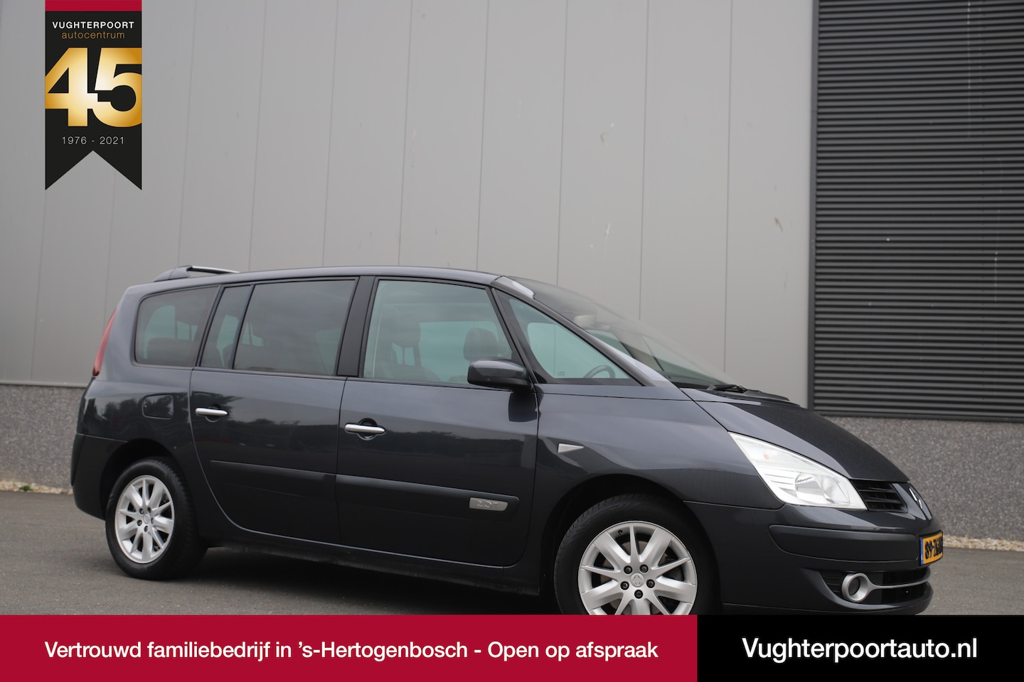 Renault Grand Espace - 2.0T 170pk Dynamique 7 persoons/ Panoramadak/ 136.000km - AutoWereld.nl