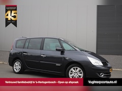 Renault Grand Espace - 2.0T 170pk Dynamique/Automaat/7-Persoons/Pano-dak/136.000km/Cruise/17"