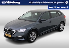 Skoda Scala - 1.0 TSI Ambition / App connect / Parkeersensoren achter / Lichtmetaal 16 inch /