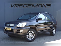Kia Sportage - 2.0 CVVT Executive