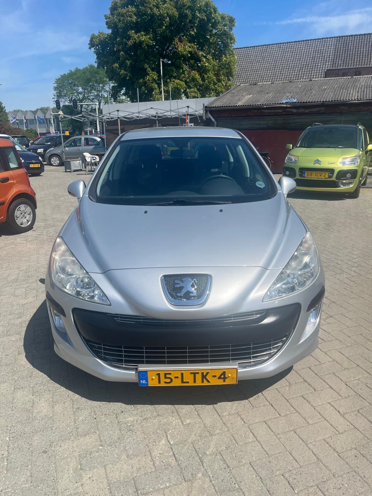 Peugeot 308 - 1.6 VTi XS ecc cruise control - AutoWereld.nl