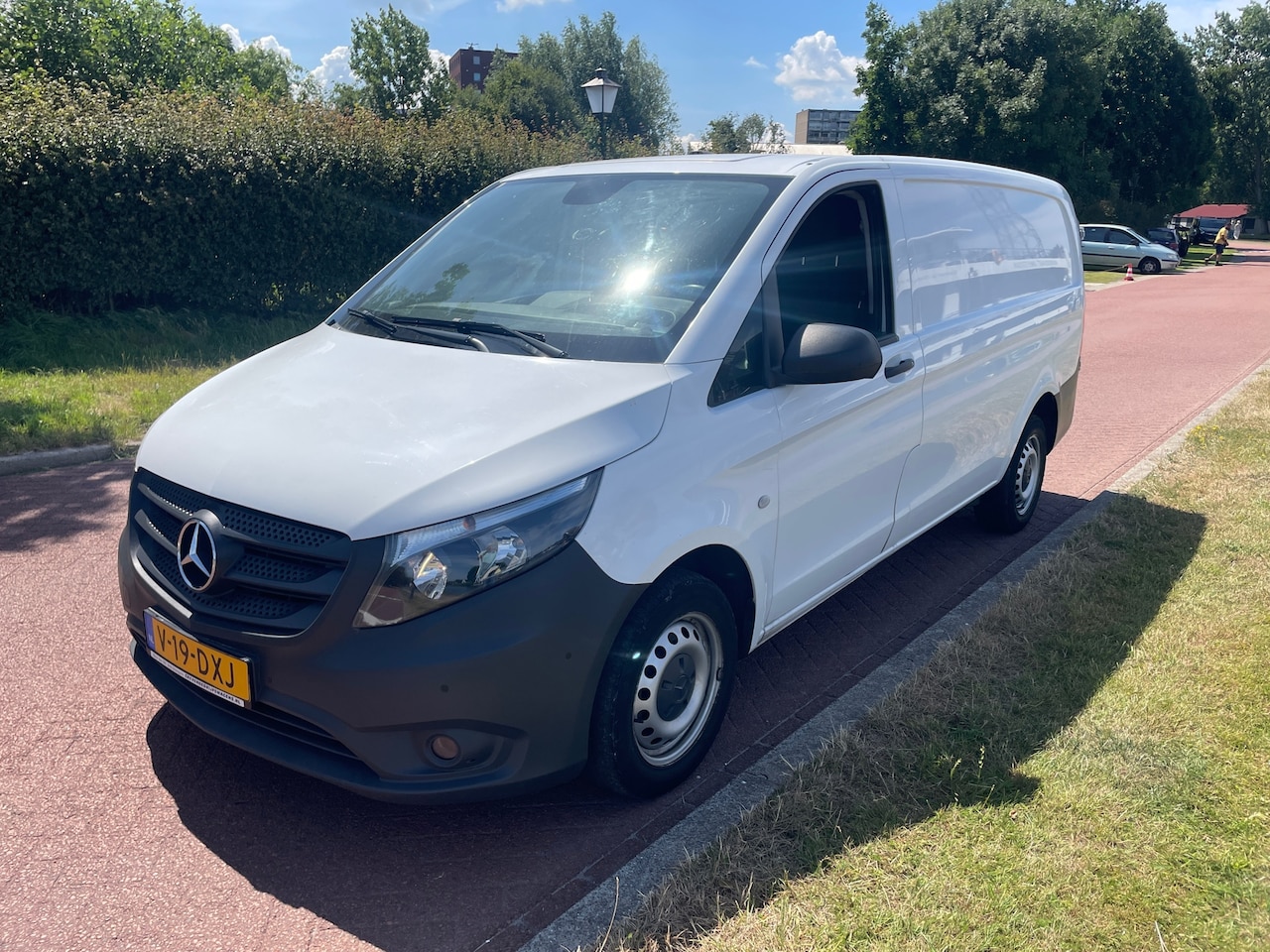 Mercedes-Benz Vito - 111 CDI 111 CDI - AutoWereld.nl