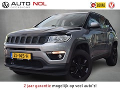 Jeep Compass - 1.4 MultiAir Night Eagle | Camera | Trekhaak | Climate