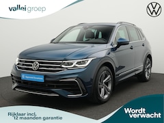 Volkswagen Tiguan - 1.4 TSI 245 pk DSG eHybrid R-Line Business+ | Trekhaak | IQ Light | Stuur-/stoelverwarming