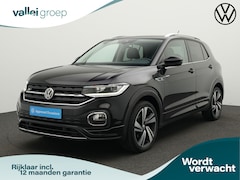 Volkswagen T-Cross - 1.0 TSI 116 pk DSG R-Line | Trekhaak | Achteruitrijcamera | Navigatie | Stoelverwarming |