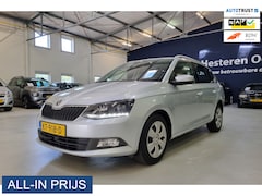 Skoda Fabia Combi - 1.2 TSI Ambition ✅AIRCO ✅TREKHAAK ✅GARANTIE
