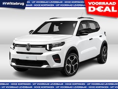 Citroën C3 - 1.2 Hybrid 110pk Plus DIRECT LEVERBAAR - MHEV AUTOMAAT