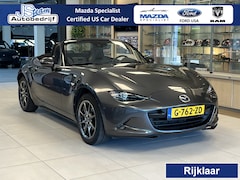 Mazda MX-5 - ND Roadster 1.5 SkyActiv-G 132PK GT-M Bose Leder Camera PDC