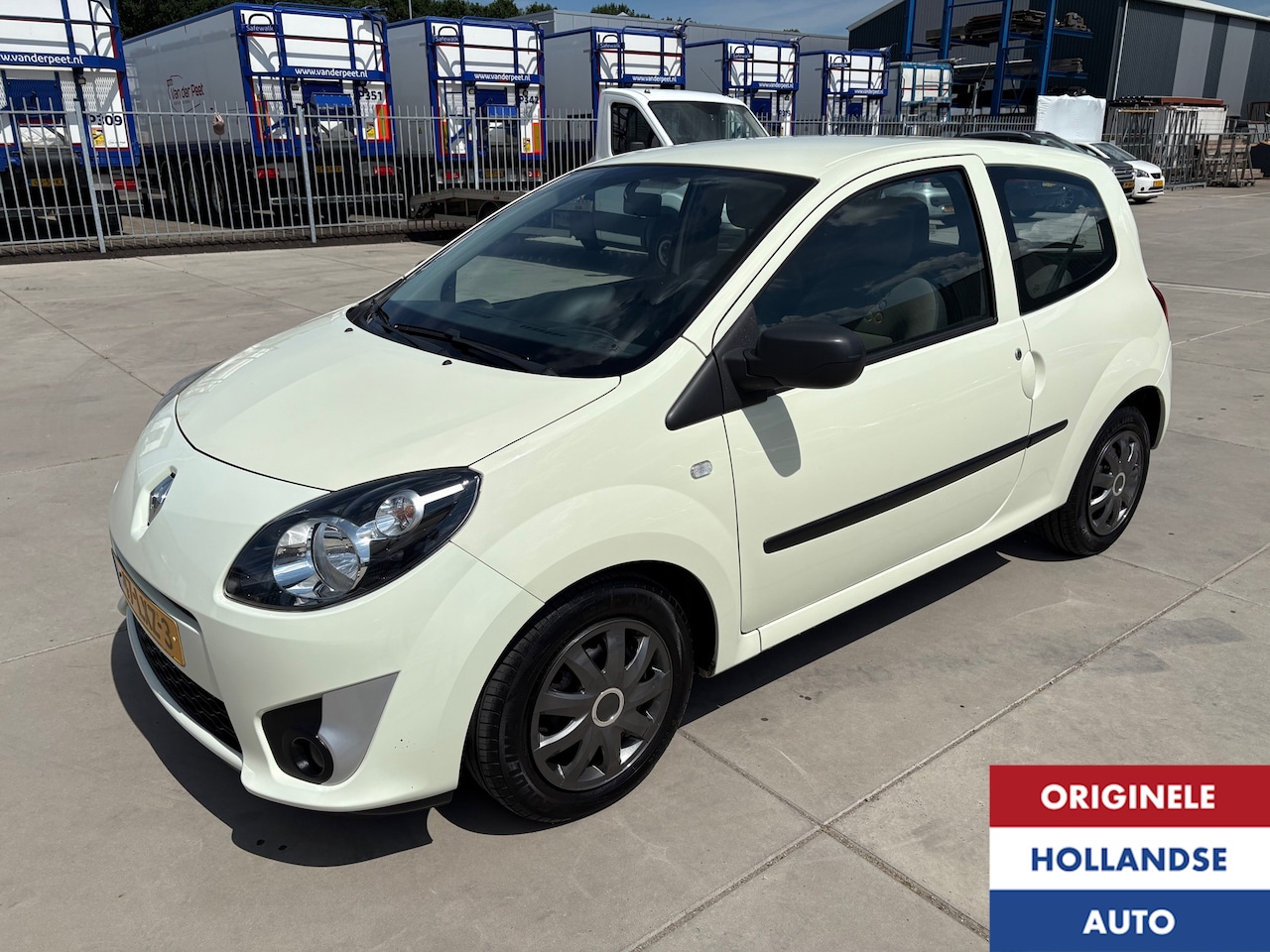 Renault Twingo - 1.2-16V Authentique Airco 100% DealerAuto - AutoWereld.nl