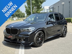 BMW X5 - 45e xDrive M-Sport HUD CRYSTAL SKY PANO AERO
