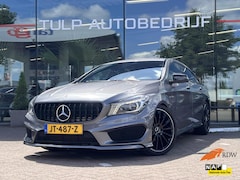 Mercedes-Benz CLA-Klasse - 180 Ambition AMG Dak Zeer mooi NAP