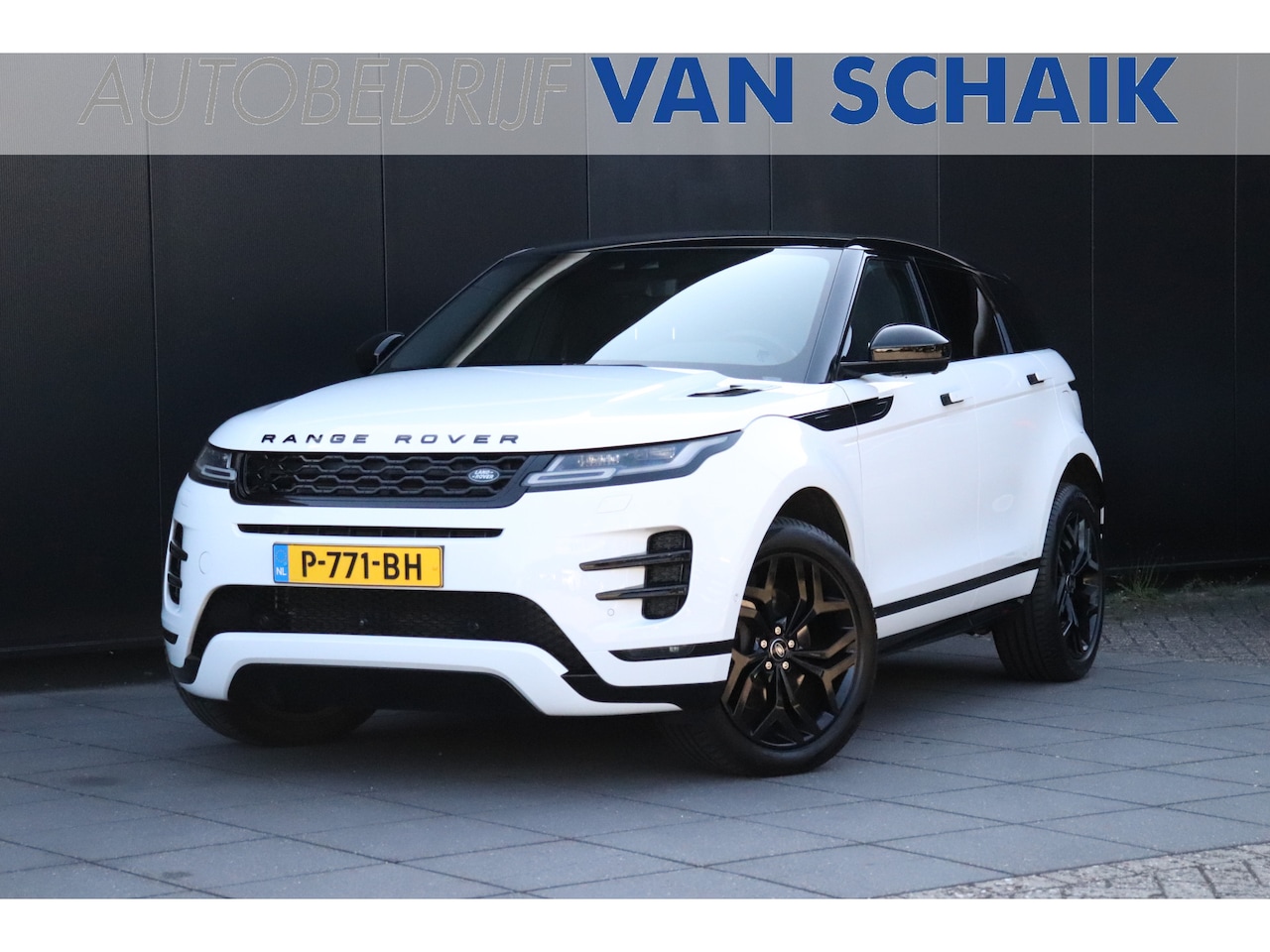 Land Rover Range Rover Evoque - 1.5 P300e AWD HSE | LEDER | MEMORY | MERIDIAN | CAMERA | APPLE CARPLAY | CRUISE | NAVI | - AutoWereld.nl