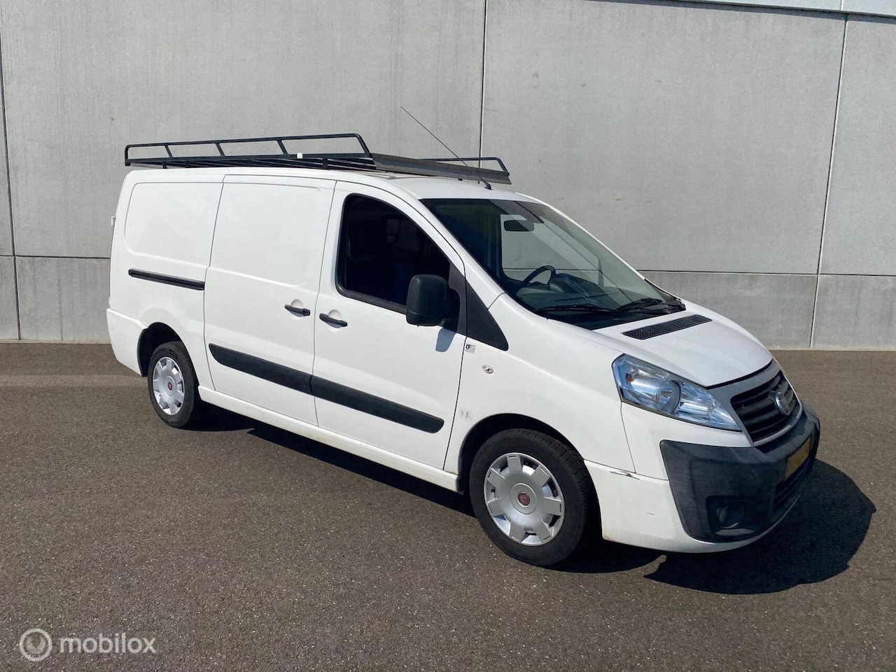 Fiat Scudo - 12 2.0 MultiJet L2H1 AIRCO KOPPELING SLIPT - AutoWereld.nl